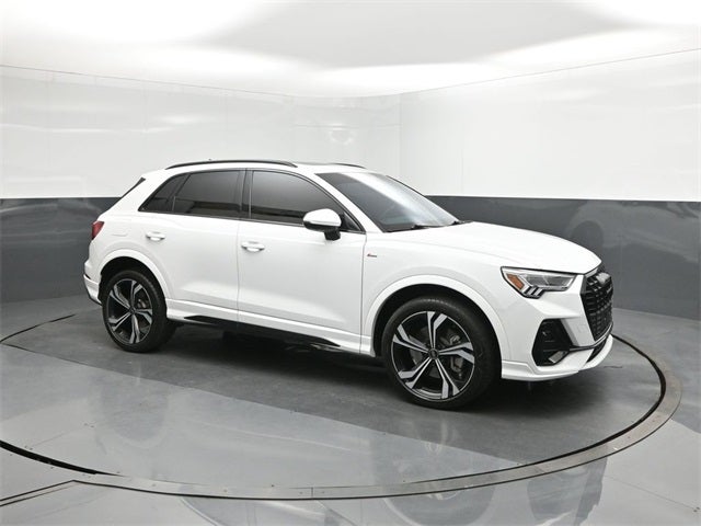 2024 Audi Q3 Premium Plus S Line quattro