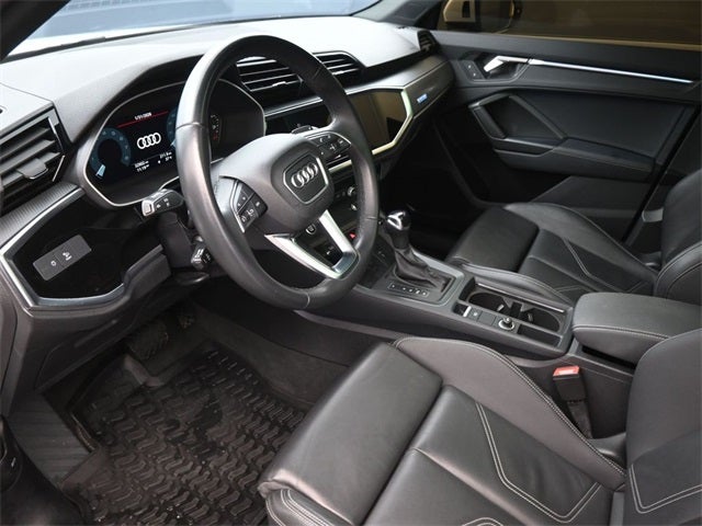 2024 Audi Q3 Premium Plus S Line quattro