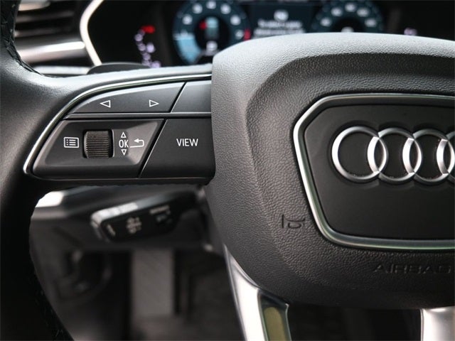 2024 Audi Q3 Premium Plus S Line quattro