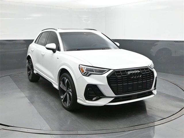 2024 Audi Q3 Premium Plus S Line quattro