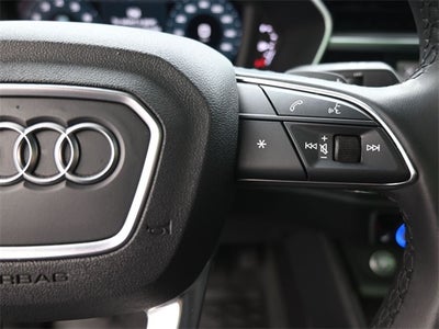 2024 Audi Q3 Premium Plus S Line quattro