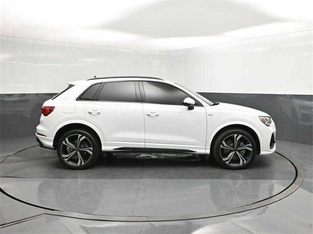 2024 Audi Q3 Premium Plus S Line quattro