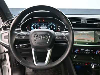 2024 Audi Q3 Premium Plus S Line quattro