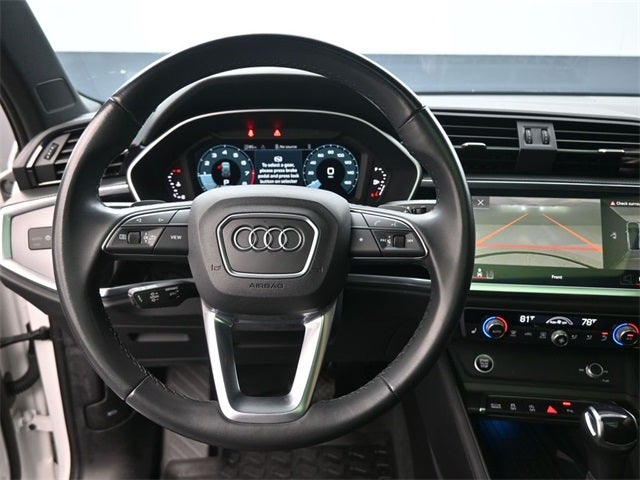 2024 Audi Q3 Premium Plus S Line quattro