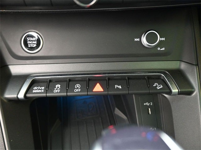 2024 Audi Q3 Premium Plus S Line quattro