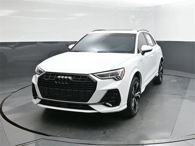 2024 Audi Q3 Premium Plus S Line quattro