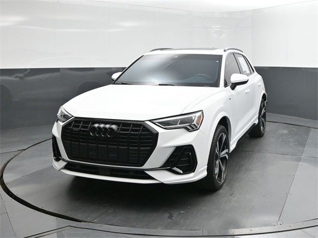 2024 Audi Q3 Premium Plus S Line quattro
