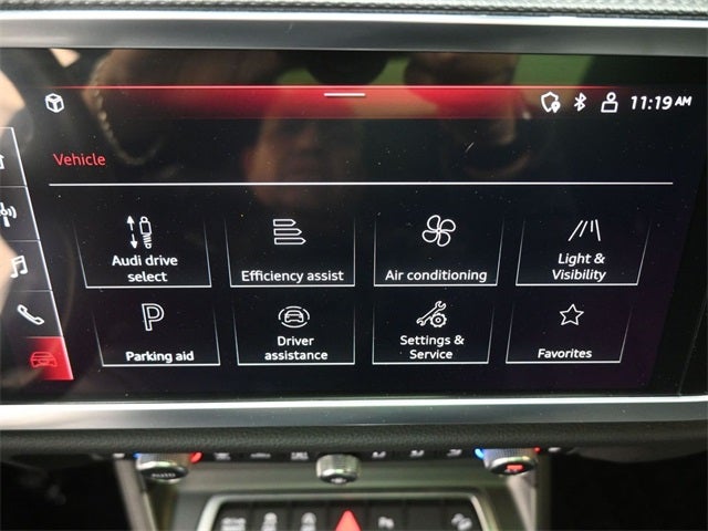 2024 Audi Q3 Premium Plus S Line quattro