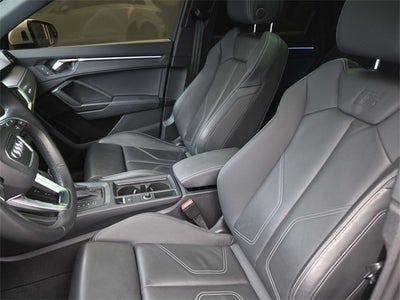 2024 Audi Q3 Premium Plus S Line quattro