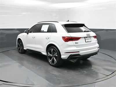 2024 Audi Q3 Premium Plus S Line quattro