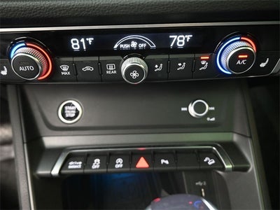 2024 Audi Q3 Premium Plus S Line quattro