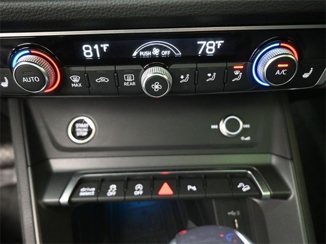 2024 Audi Q3 Premium Plus S Line quattro