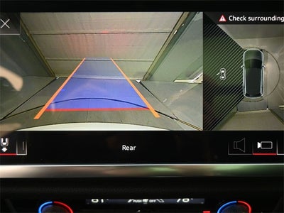 2024 Audi Q3 Premium Plus S Line quattro