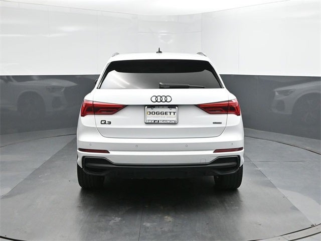 2024 Audi Q3 Premium Plus S Line quattro