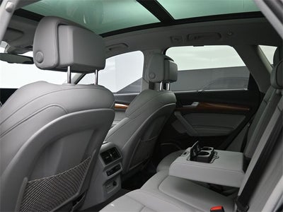 2022 Audi Q5 45 S line Prestige quattro