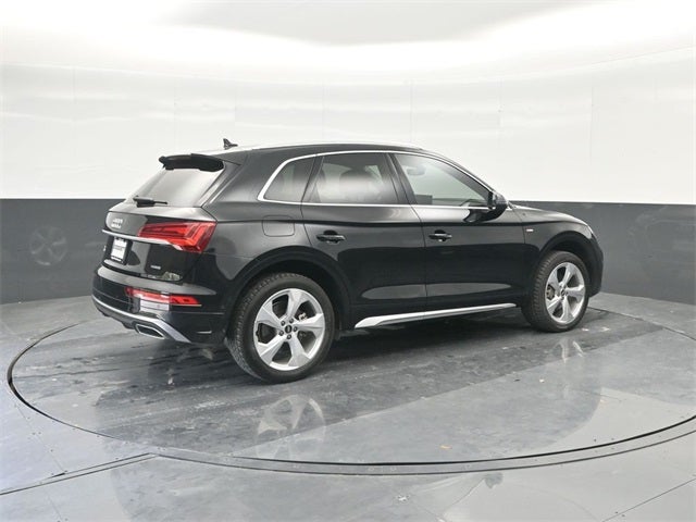 2022 Audi Q5 45 S line Prestige quattro