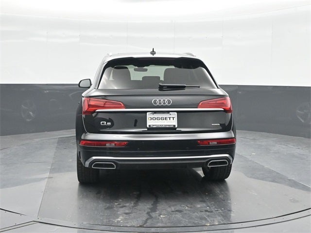 2022 Audi Q5 45 S line Prestige quattro