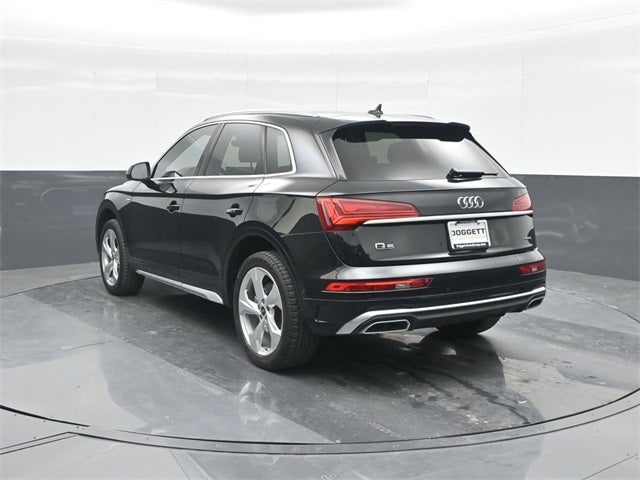 2022 Audi Q5 45 S line Prestige quattro