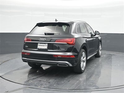 2022 Audi Q5 45 S line Prestige quattro