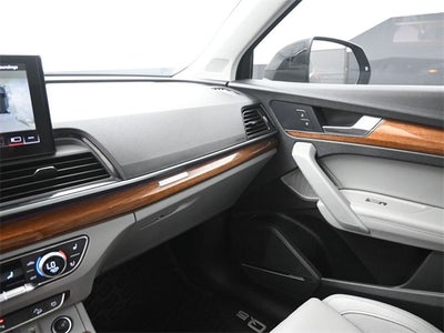 2022 Audi Q5 45 S line Prestige quattro