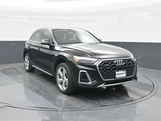 2022 Audi Q5 45 S line Prestige quattro