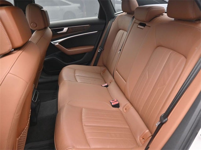 2022 Audi A6 2.0T Premium quattro