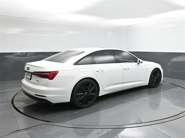 2022 Audi A6 2.0T Premium quattro