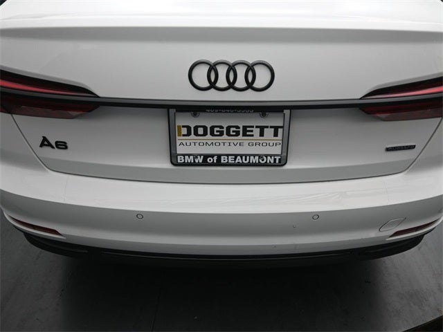 2022 Audi A6 2.0T Premium quattro