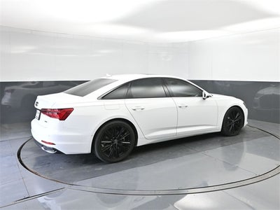 2022 Audi A6 2.0T Premium quattro