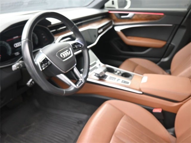 2022 Audi A6 2.0T Premium quattro