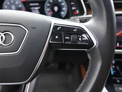 2022 Audi A6 2.0T Premium quattro