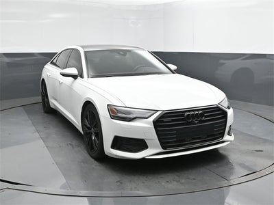 2022 Audi A6 2.0T Premium quattro