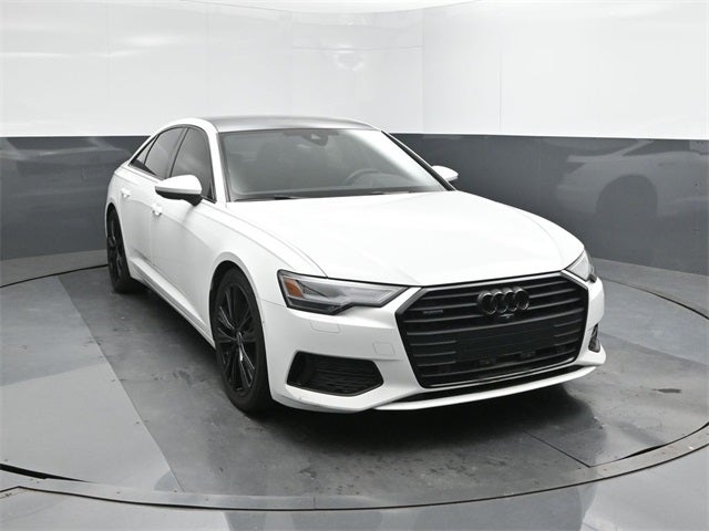 2022 Audi A6 2.0T Premium quattro