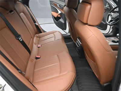 2022 Audi A6 2.0T Premium quattro