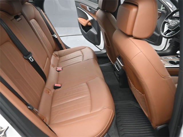 2022 Audi A6 2.0T Premium quattro