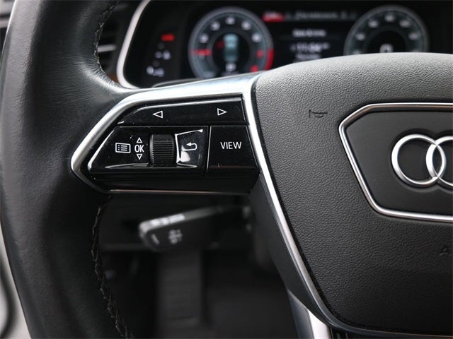 2022 Audi A6 2.0T Premium quattro