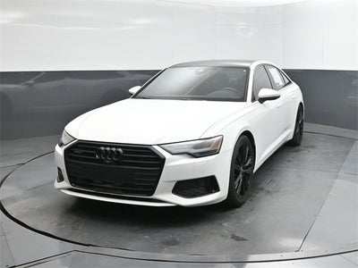 2022 Audi A6 2.0T Premium quattro