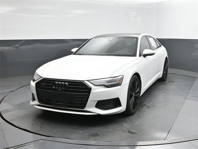2022 Audi A6 2.0T Premium quattro