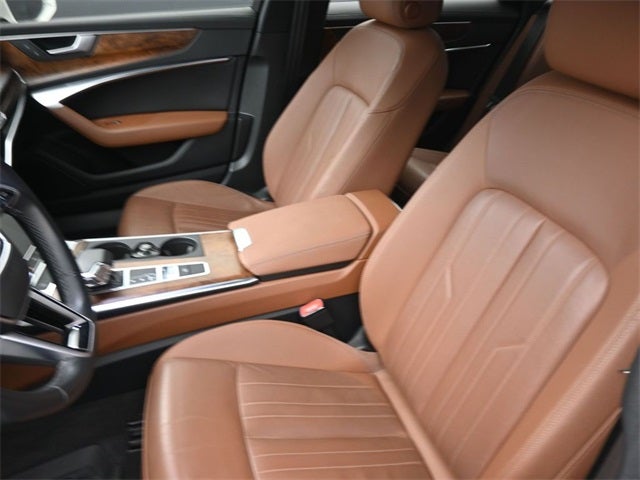 2022 Audi A6 2.0T Premium quattro