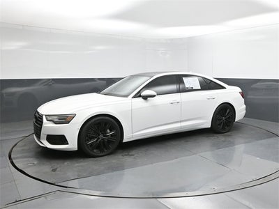 2022 Audi A6 2.0T Premium quattro
