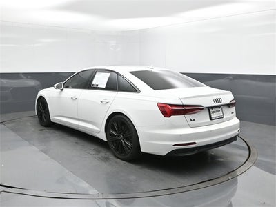 2022 Audi A6 2.0T Premium quattro