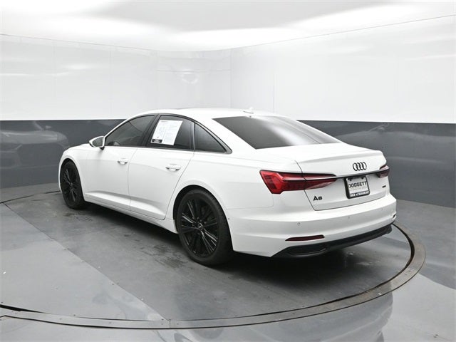 2022 Audi A6 2.0T Premium quattro