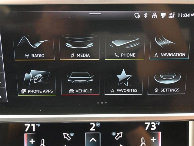 2022 Audi A6 2.0T Premium quattro