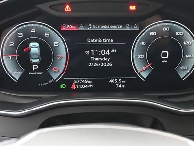 2022 Audi A6 2.0T Premium quattro