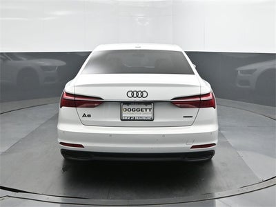 2022 Audi A6 2.0T Premium quattro
