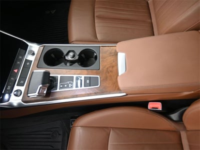 2022 Audi A6 2.0T Premium quattro