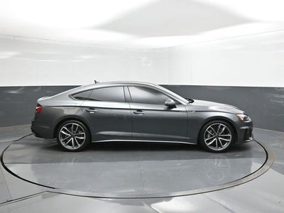 2024 Audi A5 Sportback 45 S line Premium quattro
