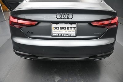 2024 Audi A5 Sportback 45 S line Premium quattro