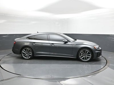 2024 Audi A5 Sportback 45 S line Premium quattro