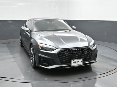 2024 Audi A5 Sportback 45 S line Premium quattro